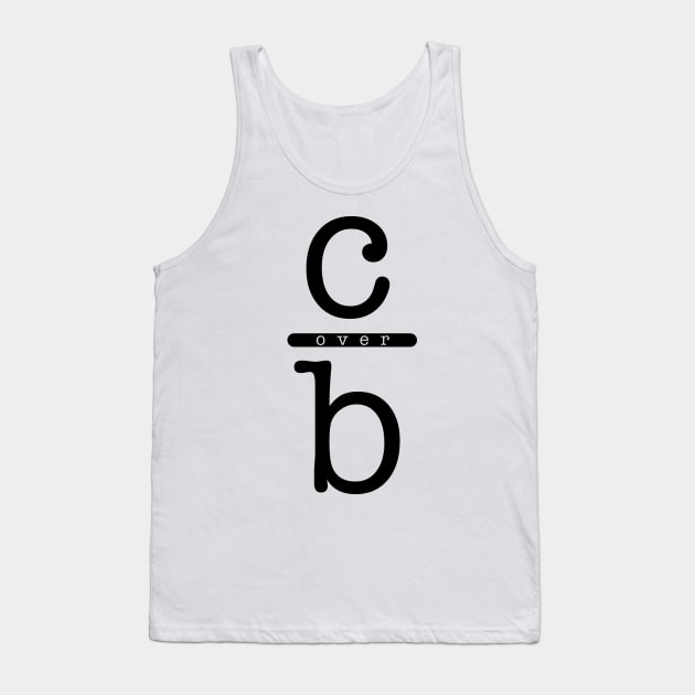 Clothes Over Bro's Tank Top by familiaritees